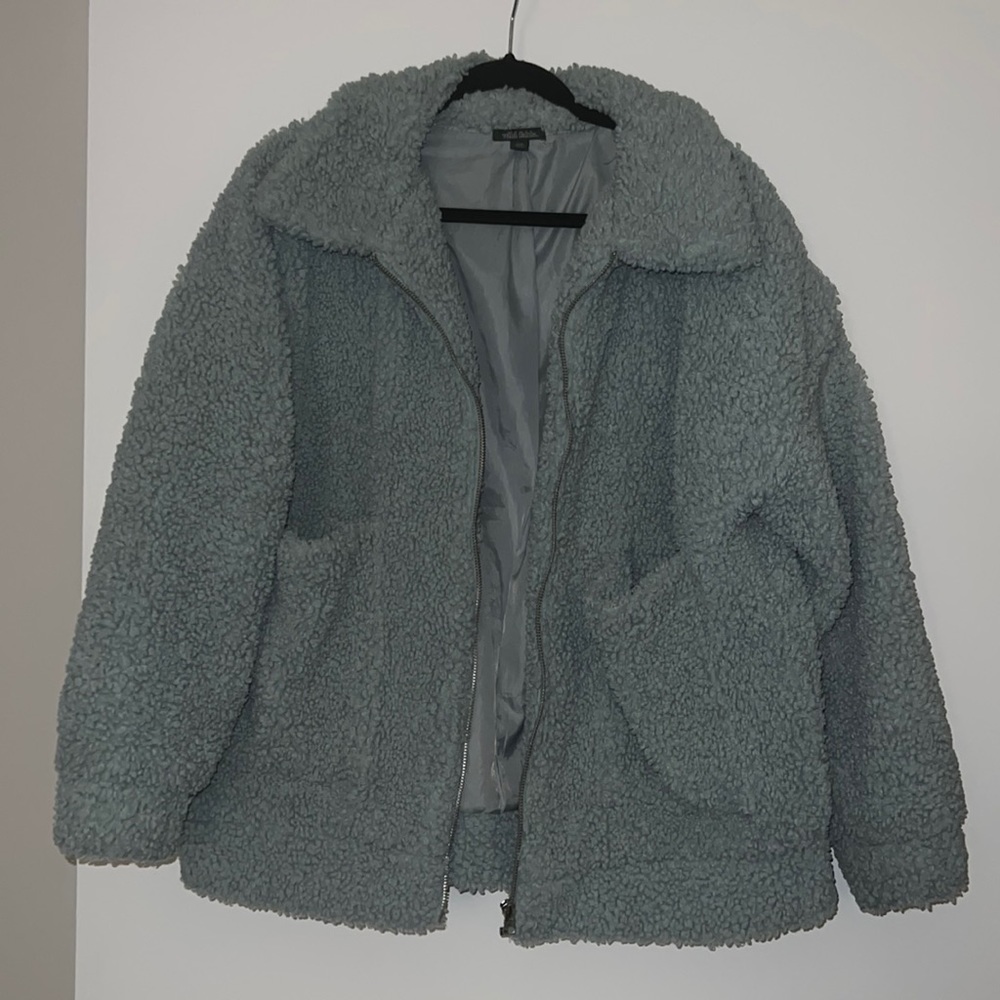 Comfy Wild Fable Coat